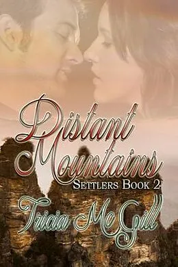 E-Book (epub) Distant Mountains von Tricia McGill