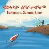 Fester Einband Fishing in the Summertime von Monica Ittusardjuat