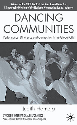 Livre Relié Dancing Communities de J. Hamera