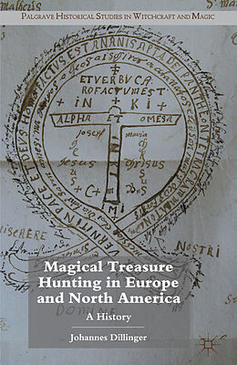 Livre Relié Magical Treasure Hunting in Europe and North America de J. Dillinger