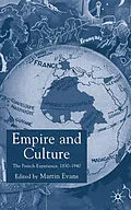 E-Book (pdf) Empire and Culture von M. Evans