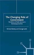 E-Book (pdf) The Changing Role of Government von R. Batley, G. Larbi
