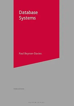 PDF Database Systems von Paul Beynon-Davies