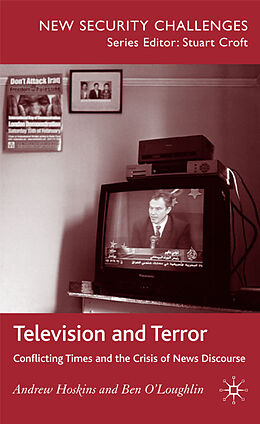 Livre Relié Television and Terror de A. Hoskins, B. O'Loughlin