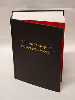 Livre Relié RSC Shakespeare Complete Works Collector's Edition de Eric Rasmussen, Jonathan Bate