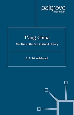 E-Book (pdf) T'ang China von S. Adshead