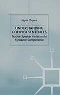 E-Book (pdf) Understanding Complex Sentences von N. Chipere