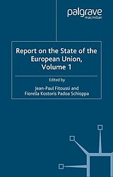 eBook (pdf) Report on the State of the European Union de J. Fitoussi, F. Schioppa