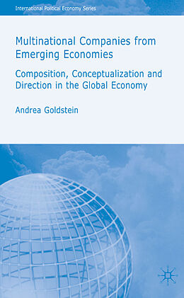 Fester Einband Multinational Companies from Emerging Economies von A. Goldstein