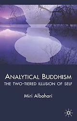 Fester Einband Analytical Buddhism von M. Albahari