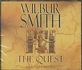 Audio CD (CD/SACD) The Quest von Wilbur Smith