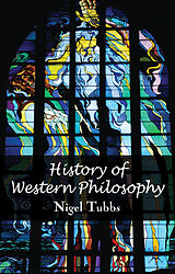 Couverture cartonnée History of Western Philosophy de N. Tubbs