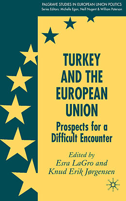 Fester Einband Turkey and the European Union von Esra LaGro