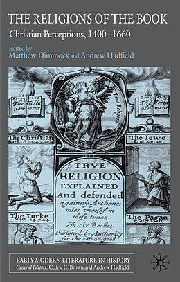 Fester Einband The Religions of the Book von Dr Matthew Hadfield, Andrew Dimmock