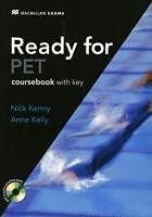 Kartonierter Einband Ready for PET New Edition (Level B1): Student's Book With Answer Key. Pack von Nick; Kelly, Anne Kenny