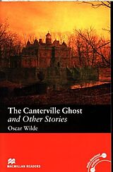 Poche format B The Canterville Ghost and Other Stories de Oscar Wilde