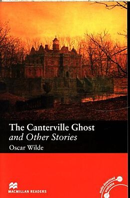 Poche format B The Canterville Ghost and Other Stories de Oscar Wilde