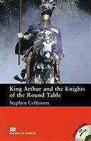 Taschenbuch King Arthur and the Knights of the Round Table von Stephen Colbourn