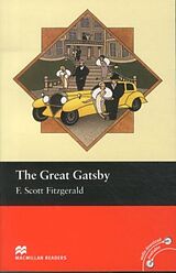 Livre de poche The Great Gatsby de F. Scott Fitzgerald