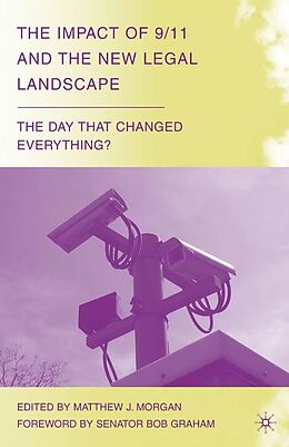 eBook (pdf) The Impact of 9/11 and the New Legal Landscape de 