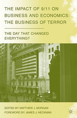 eBook (pdf) The Impact of 9/11 on Business and Economics de 