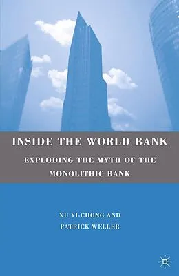 E-Book (pdf) Inside the World Bank von Y. Xu
