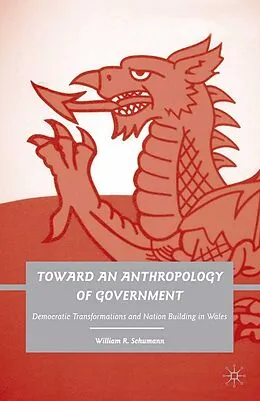 E-Book (pdf) Toward an Anthropology of Government von W. Schumann