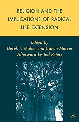 eBook (pdf) Religion and the Implications of Radical Life Extension de 