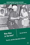 E-Book (pdf) Mau Mau in Harlem? von G. Horne