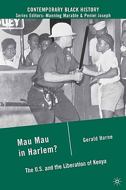 E-Book (pdf) Mau Mau in Harlem? von G. Horne
