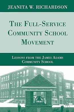E-Book (pdf) The Full-Service Community School Movement von J. Richardson