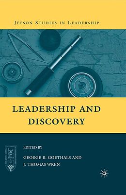 eBook (pdf) Leadership and Discovery de G. Goethals, J. Wren