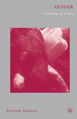 E-Book (pdf) Gender von J. Germon