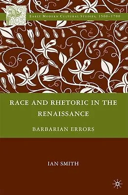 E-Book (pdf) Race and Rhetoric in the Renaissance von I. Smith