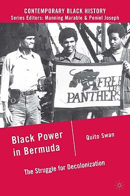 E-Book (pdf) Black Power in Bermuda von Q. Swan