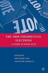 E-Book (pdf) The 2008 Presidential Elections von 