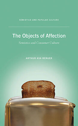 Livre Relié The Objects of Affection de A. Berger