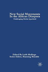 eBook (pdf) New Social Movements in the African Diaspora de 