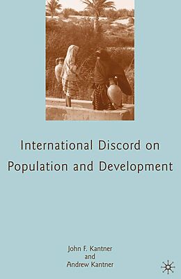 eBook (pdf) International Discord on Population and Development de J. Kantner