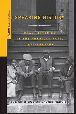 E-Book (pdf) Speaking History von S. Armitage