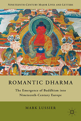 Livre Relié Romantic Dharma de M. Lussier