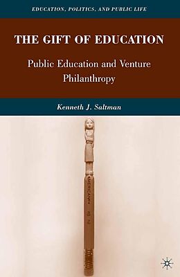 E-Book (pdf) The Gift of Education von K. Saltman