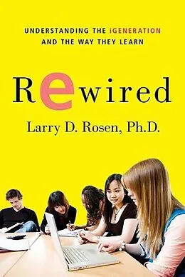 E-Book (epub) Rewired von Larry D. Rosen