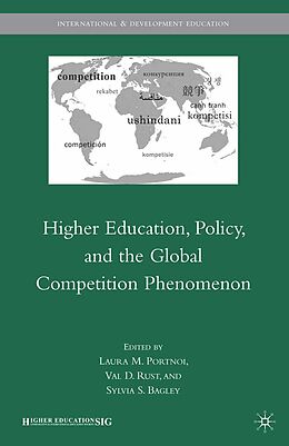 eBook (pdf) Higher Education, Policy, and the Global Competition Phenomenon de 