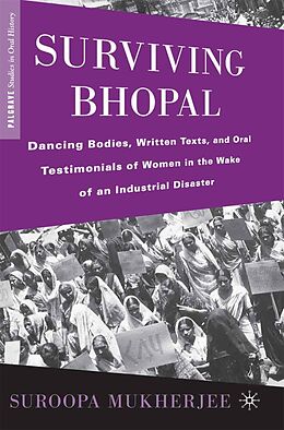 eBook (pdf) Surviving Bhopal de S. Mukherjee