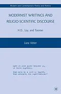 E-Book (pdf) Modernist Writings and Religio-scientific Discourse von L. Vetter