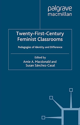 eBook (pdf) Twenty-First-Century Feminist Classrooms de 