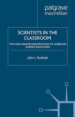 E-Book (pdf) Scientists in the Classroom von J. Rudolph