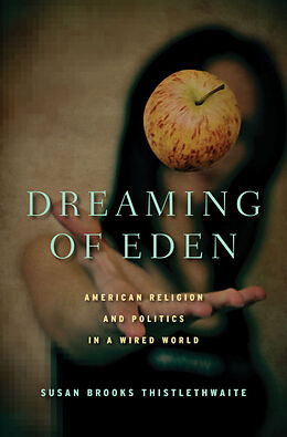 Livre Relié Dreaming of Eden de S. Thistlethwaite