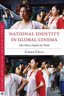 Fester Einband National Identity in Global Cinema von Carlo Celli